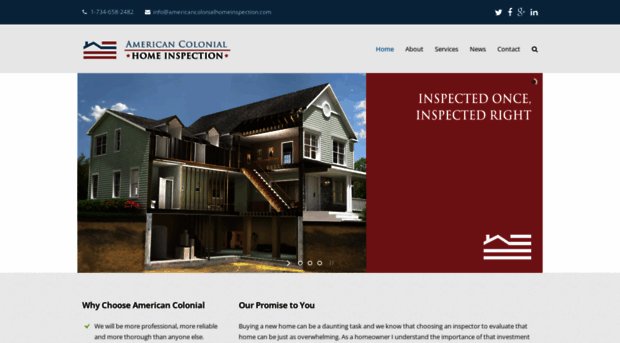 americancolonialhomeinspection.com