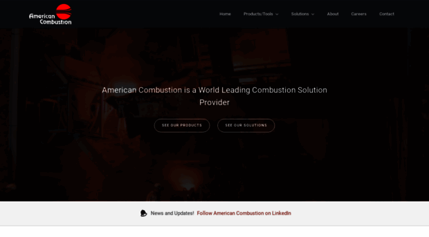 americancombustion.com