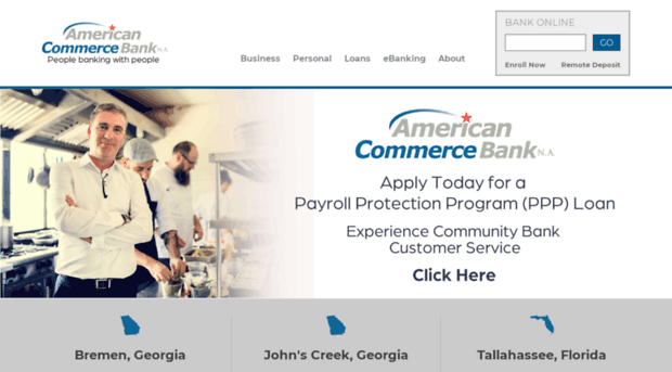 americancommercebank.com