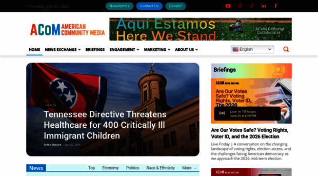 americancommunitymedia.org