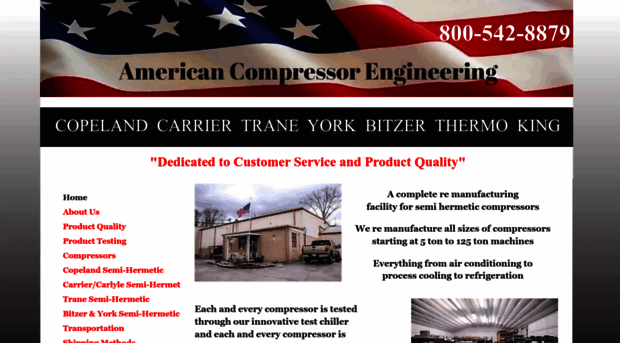 americancompressorinc.net