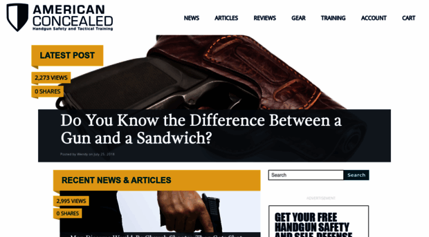 americanconcealed.com