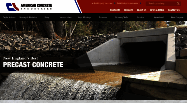 americanconcrete.com