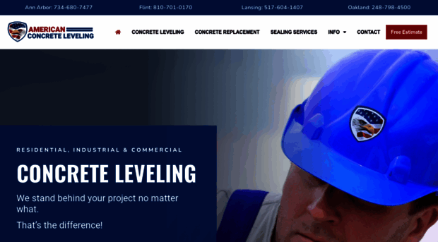 americanconcretelevelingmi.com