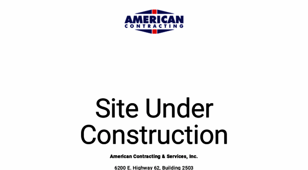 americancontracting.com