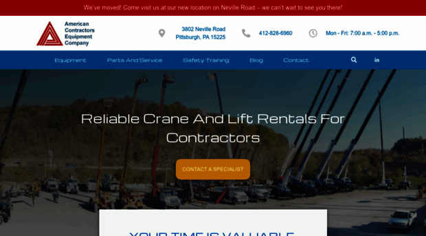 americancontractors.com