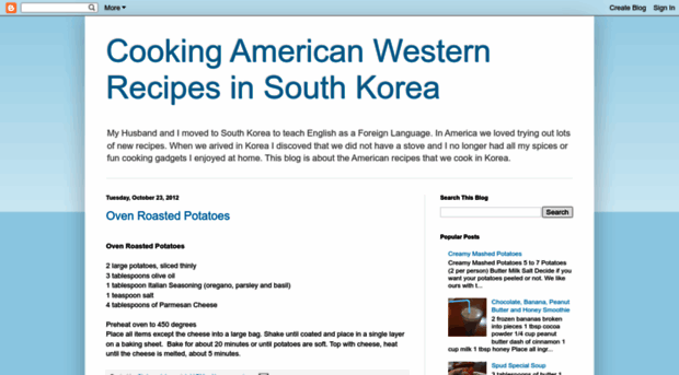 americancookinginsouthkorea.blogspot.kr