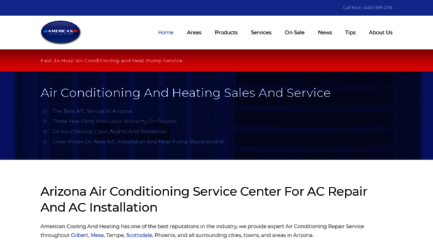 americancoolingandheating.com