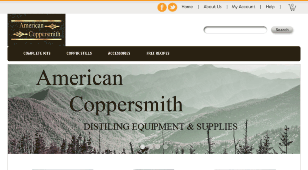 americancoppersmith.com