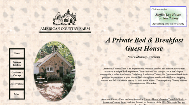 americancountryfarm-bedandbreakfast.com