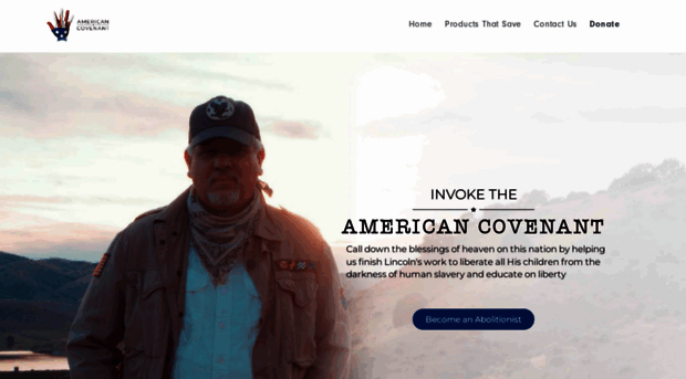 americancovenant.org