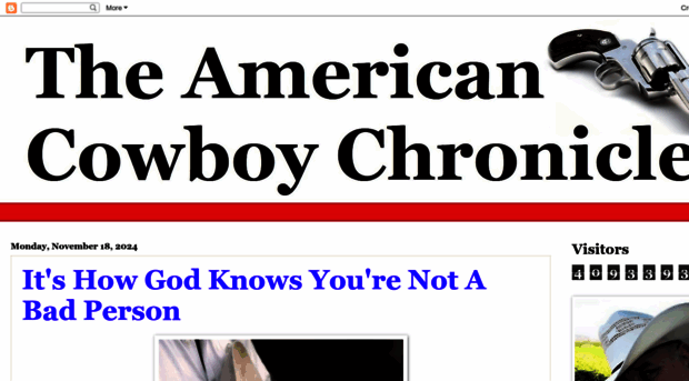 americancowboychronicles.com