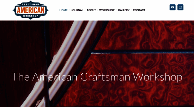 americancraftsmanworkshop.com