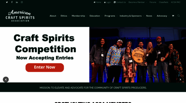 americancraftspirits.org