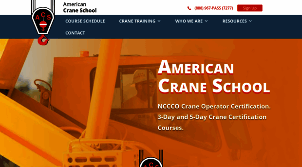 americancraneschool.com