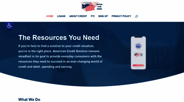 americancreditsolution.com