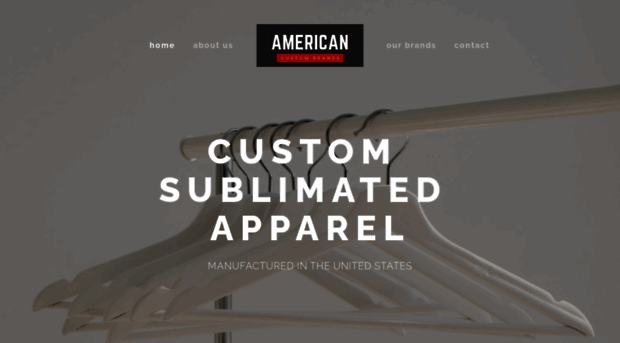 americancustombrands.com