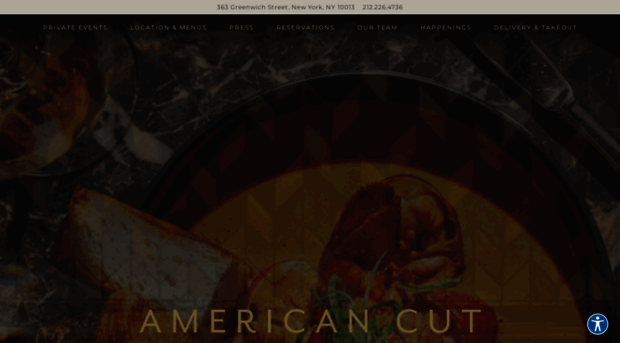 americancutsteakhouse.com