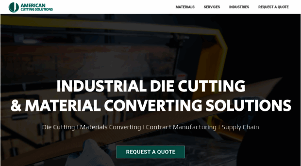 americancuttingsolutions.com