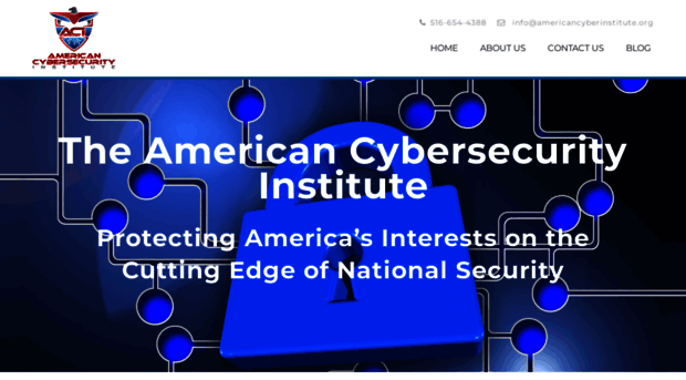 americancyberinstitute.org