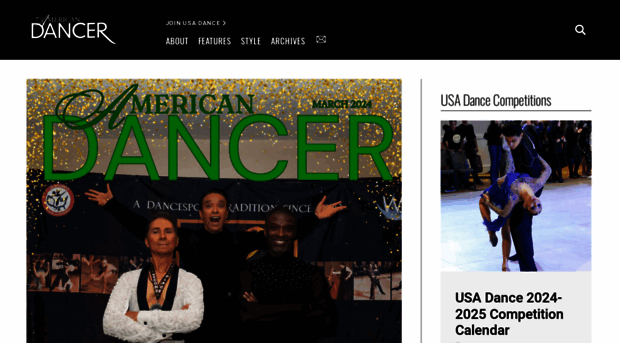 americandancer.org