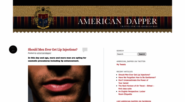 americandapper.wordpress.com