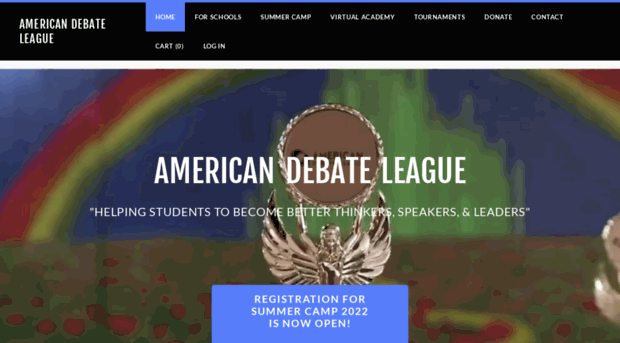 americandebateleague.org