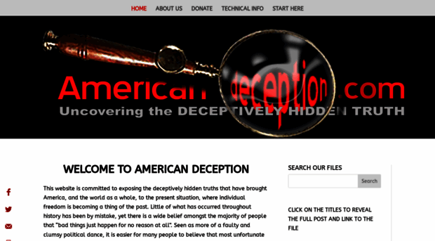 americandeception.com