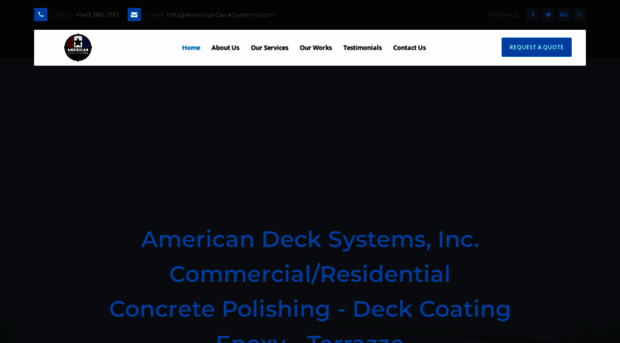 americandecksystems.com