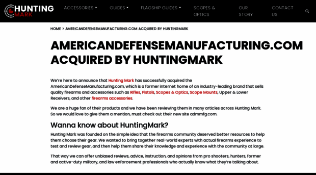 americandefensemanufacturing.com