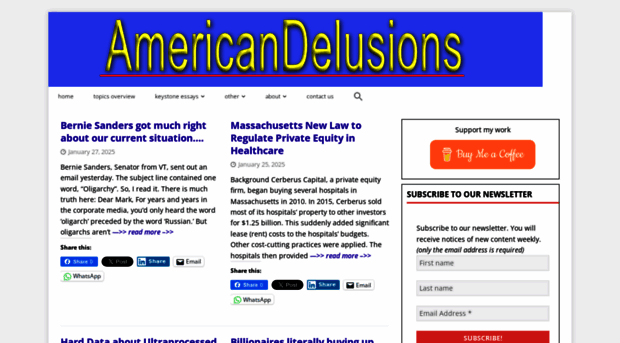 americandelusions.com