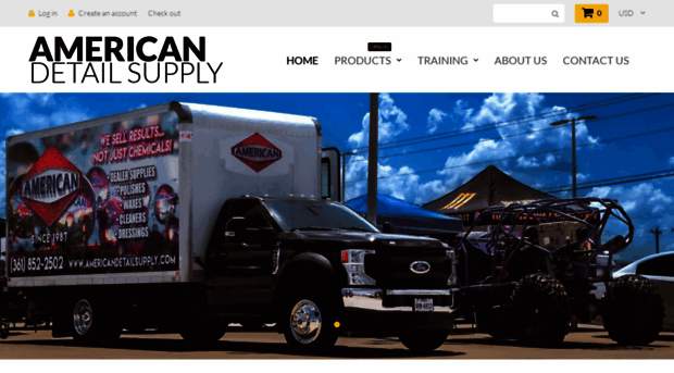 americandetailsupply.com