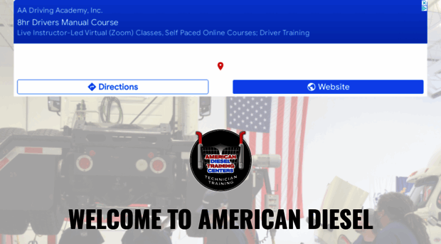 americandieseltraining.com