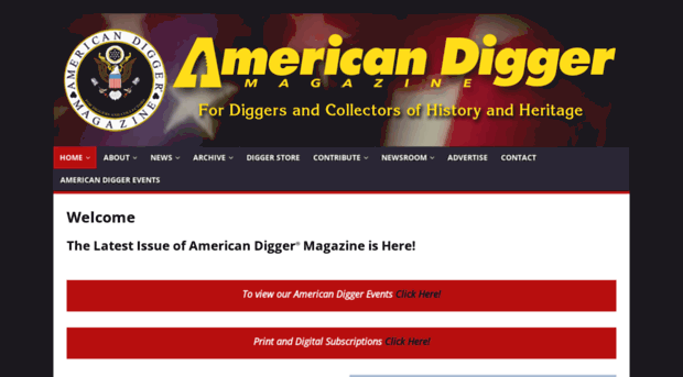 americandigger.com