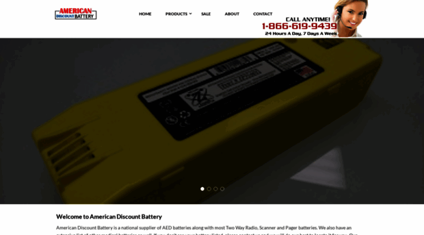 americandiscountbattery.com