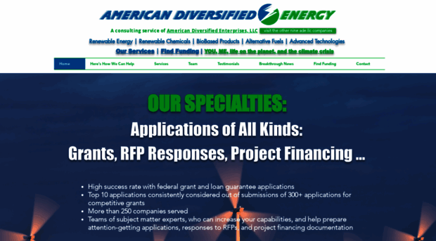 americandiversified.energy