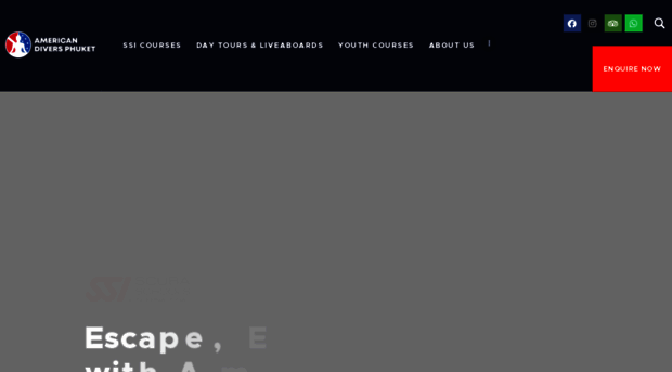 americandiversphuket.com