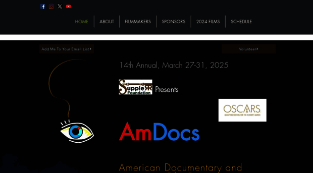 americandocumentaryfilmfestival.com