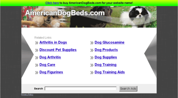 americandogbeds.com