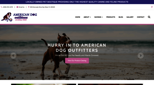 americandogkw.com