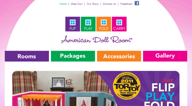 americandollroom.com