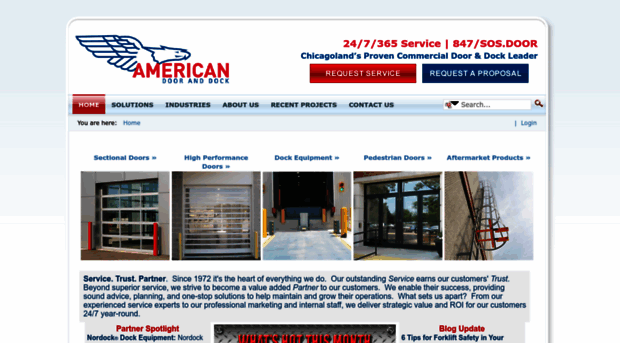 americandooranddock.com