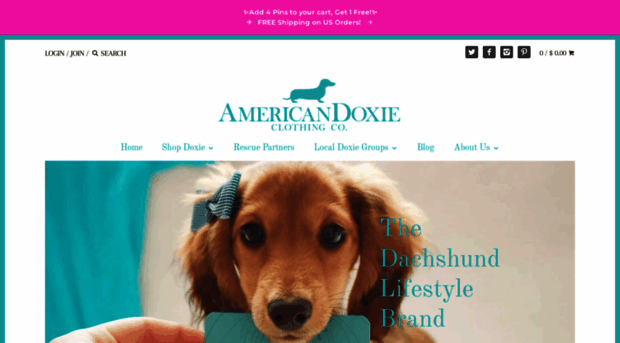 americandoxie.com