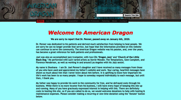 americandragon.com