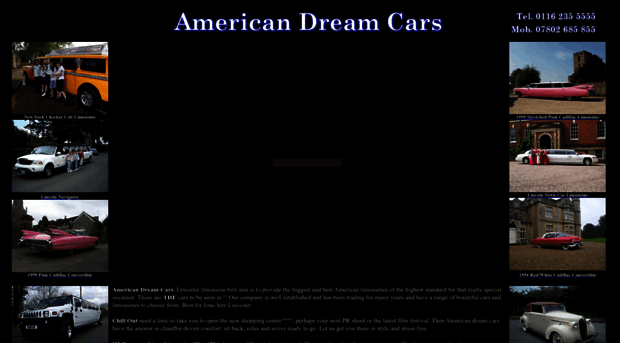 americandreamcars.co.uk