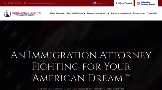 americandreamlawoffice.com