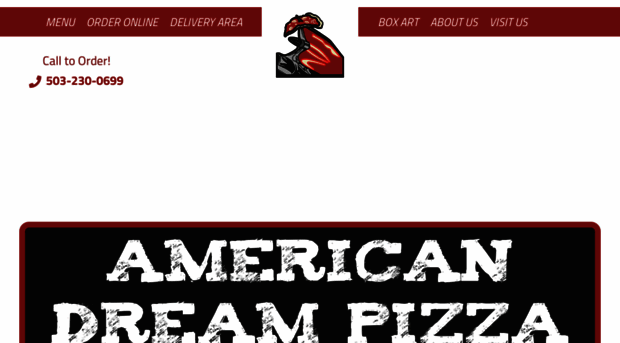 americandreampizzapdx.com