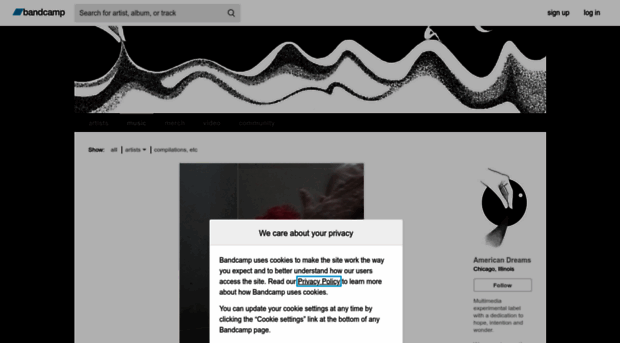 americandreamsrecords.bandcamp.com