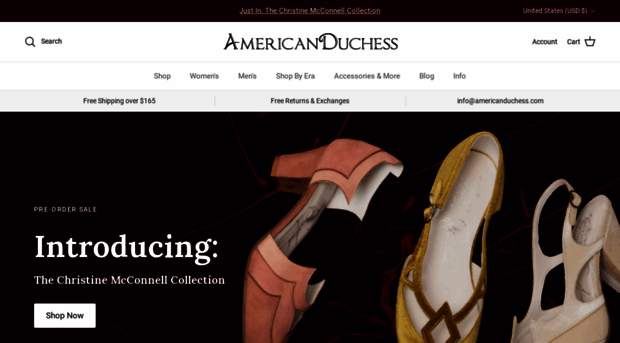 americanduchess.com