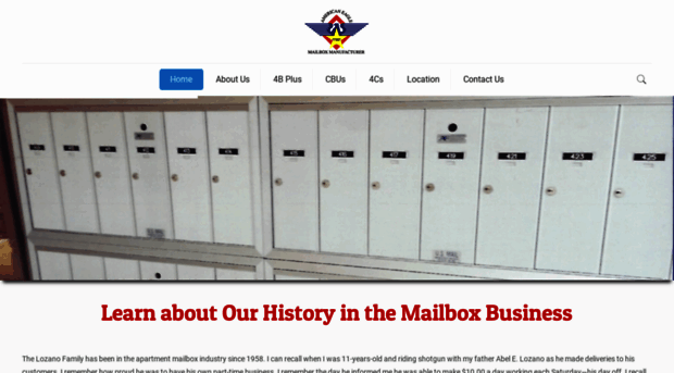 americaneaglemailbox.com